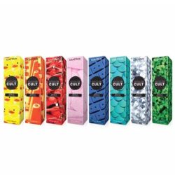 SOCOLOR CULT DIRECT/SEMI 118 ML