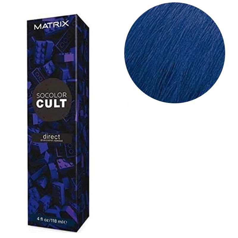 SOCOLOR CULT DIRECT/SEMI 118 ML
