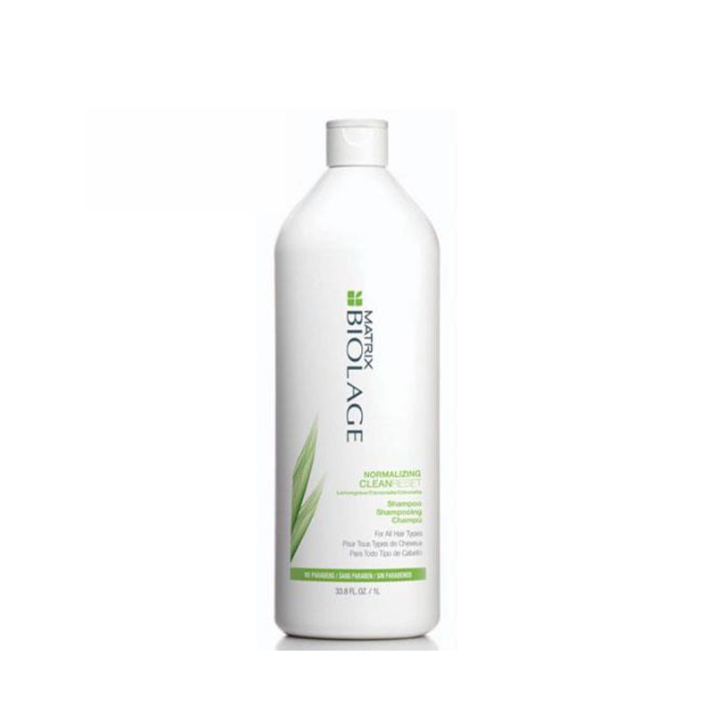 BIOLAGE SCALPSYNC NORMALIZING SHAMPOO