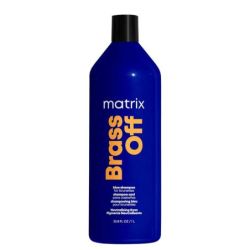TOTAL RESULTS BRASS OFF SHAMPOO