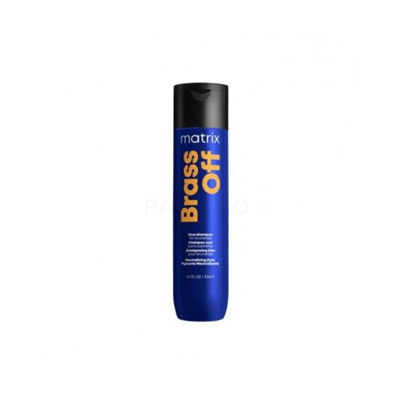 TOTAL RESULTS BRASS OFF SHAMPOO
