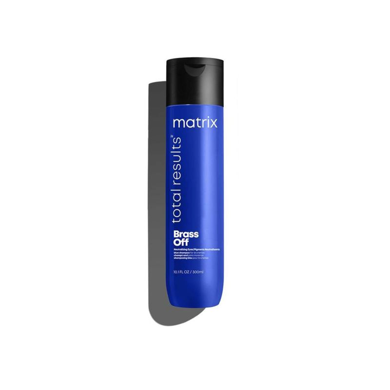 TOTAL RESULTS BRASS OFF SHAMPOO