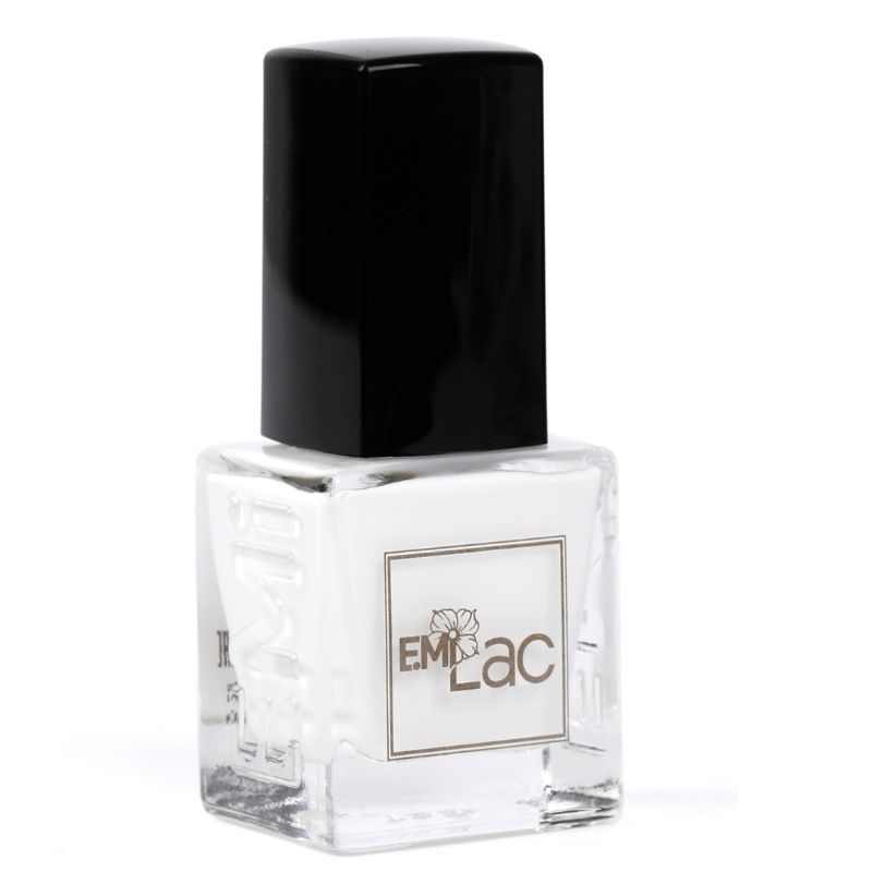 ULTRA STRONG STAMPING NAIL POLISH 01 WHITE