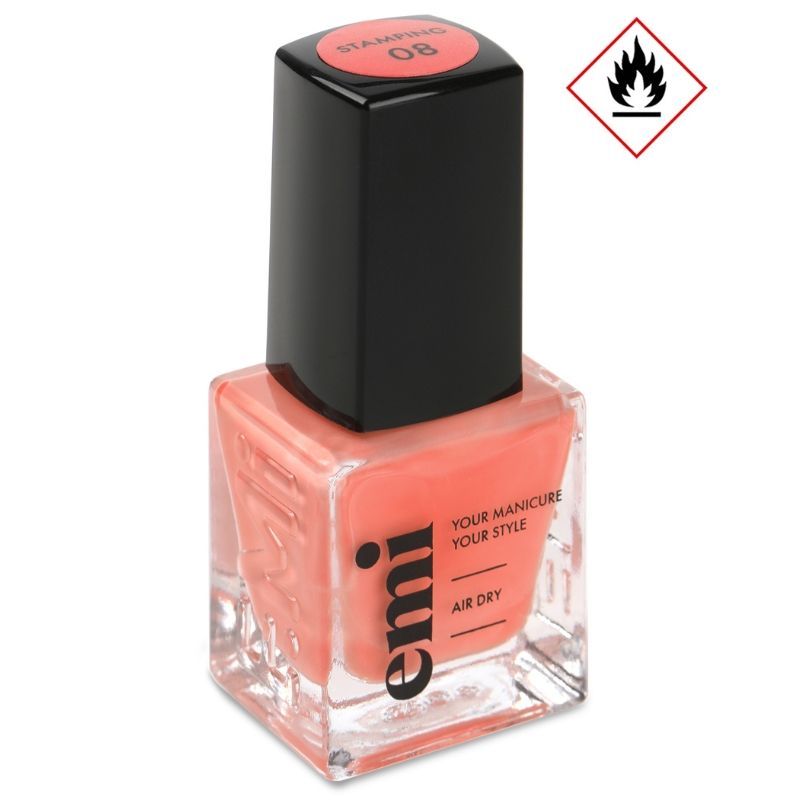 ULTRA STRONG STAMPING NAIL POLISH 08