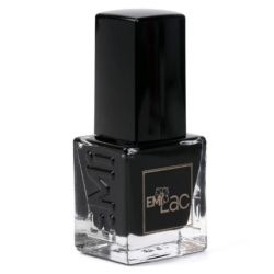 ULTRA STRONG STAMPING NAIL POLISH 02 BLACK