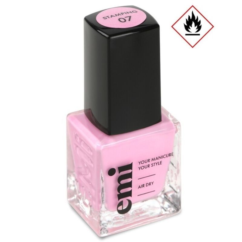 ULTRA STRONG STAMPING NAIL POLISH 07