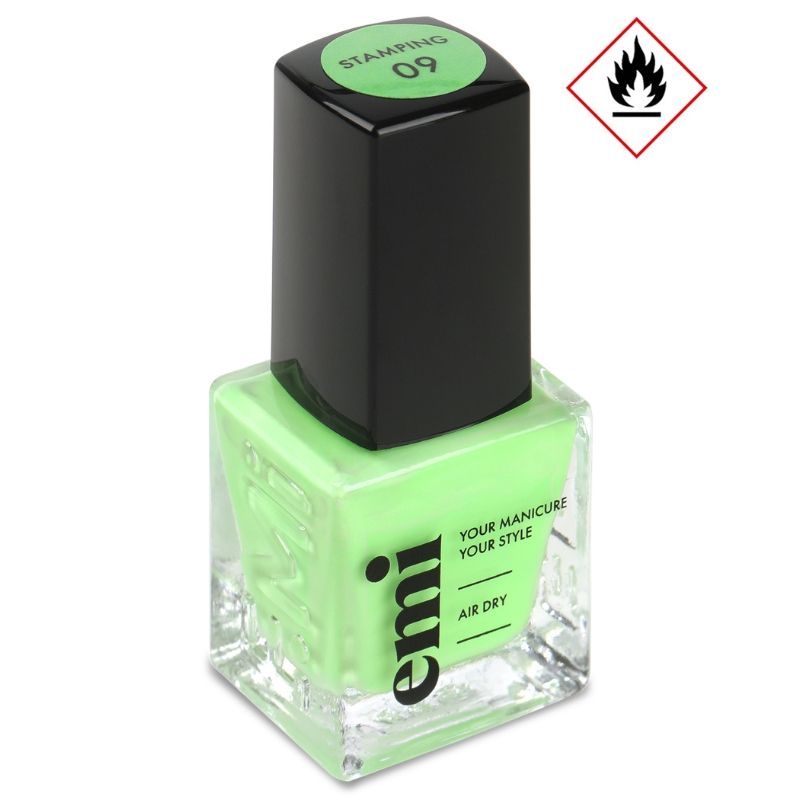 ULTRA STRONG STAMPING NAIL POLISH 09
