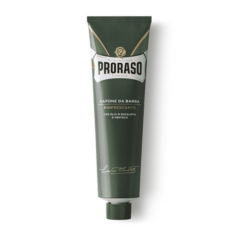 SAPONE DA BARBA RINFRESCANTE TUBO