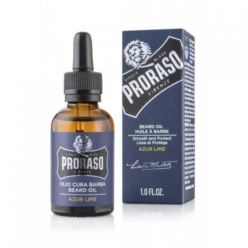 AZUR LIME OLIO CURA BARBA 30 ML