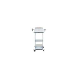 Carrello Overmed Autoclave9910 Bianco