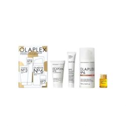 OLAPLEX SMOOTH YOUR STYLE HAIR KIT OS NATALE 2023 EL