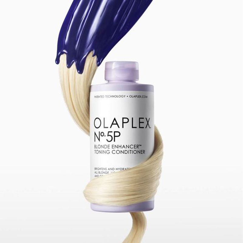 OLAPLEX 5P BLONDE ENHANCER TONING CONDITIONER