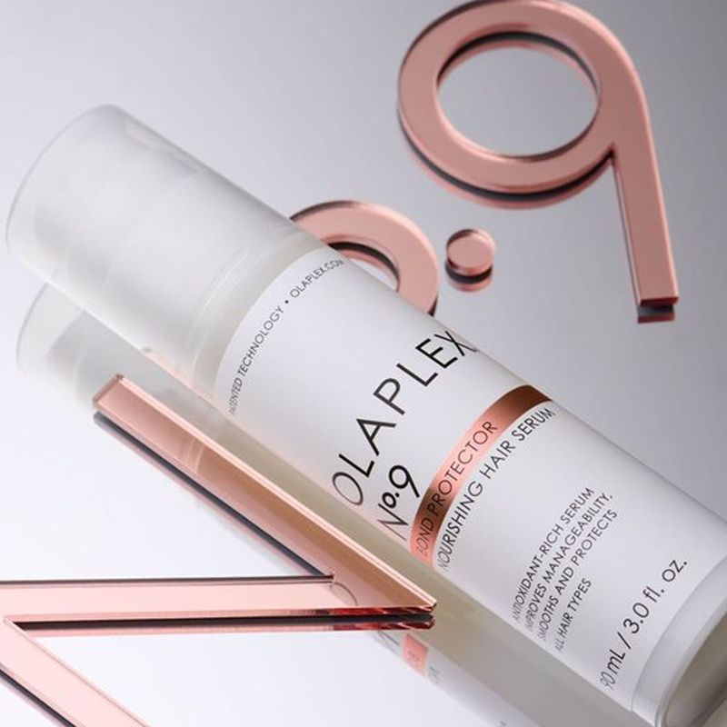 OLAPLEX 9 BOND PROTECTOR NOURISHING HAIR SERUM
