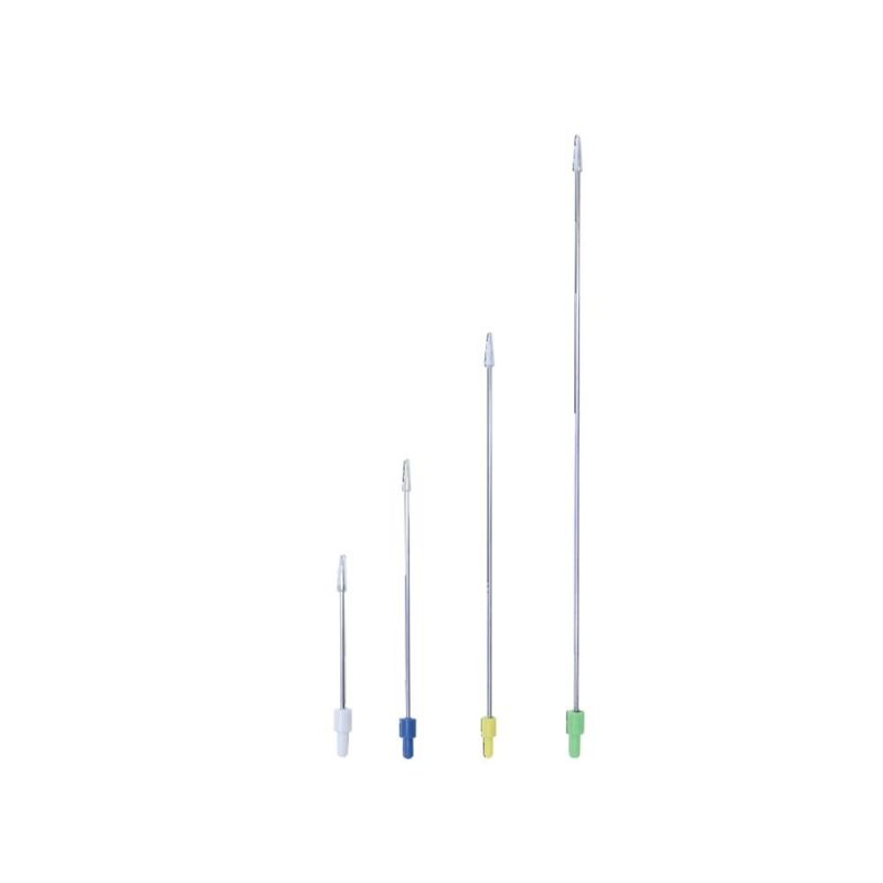 DE-STYLE NEEDLES- SPILLONI