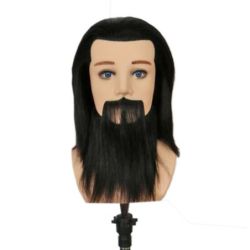 TESTINA DE-PHILIP BLACK  18 CM