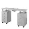 XANITALIA POSTAZIONE MANICURE PRO 2