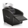 XANITALIA POLTRONA LAVATESTA CONFORT CON POGGIAPIEDI