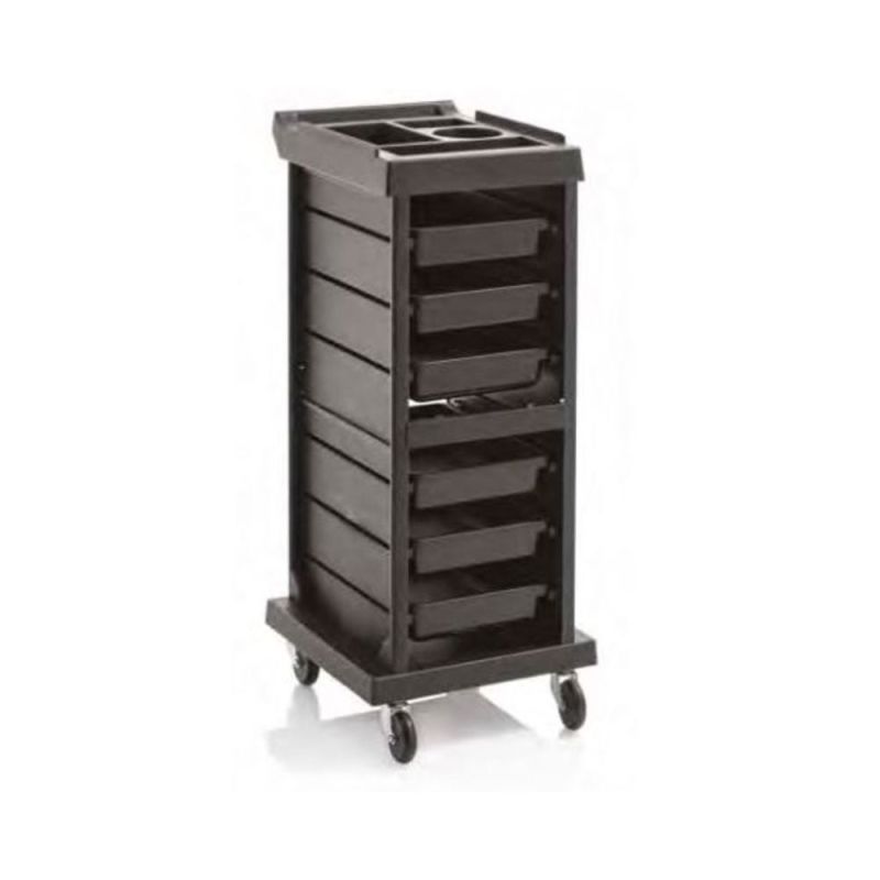 XANITALIA CARRELLO LONDON BLACK EASY