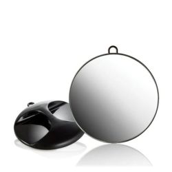 Specchio Circle Black