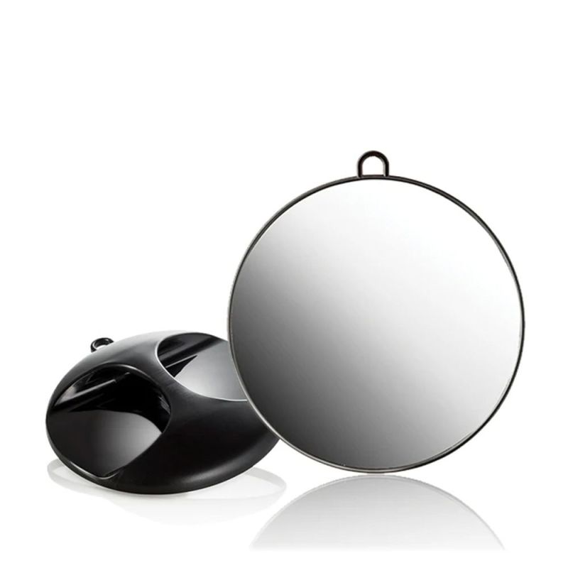 Specchio Circle Black