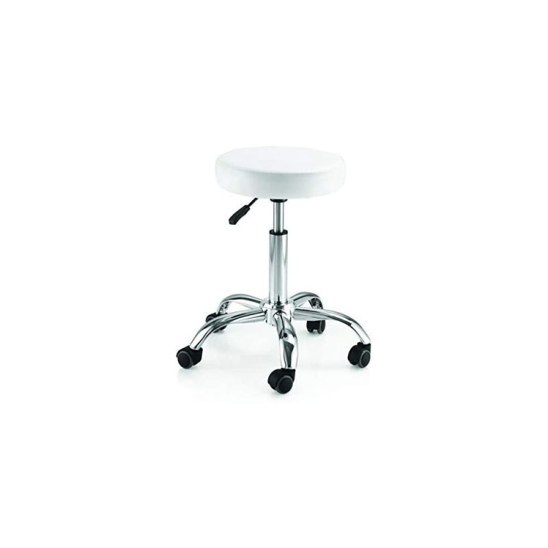 SGABELLO SERVICE 1 BLACK