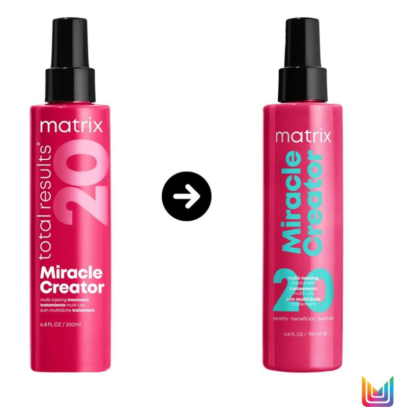 MATRIX TOTAL RESULTS MIRACLE CREATOR SPRAY
