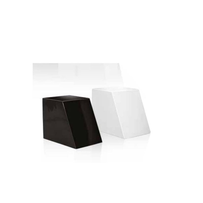 DISTANZIATORE LAVATESTA ALPHA/SAGE BLACK