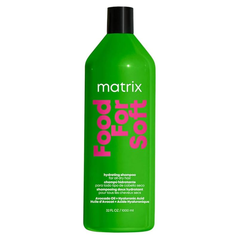 MATRIX FOOD FOR SOFT SHAMPOO