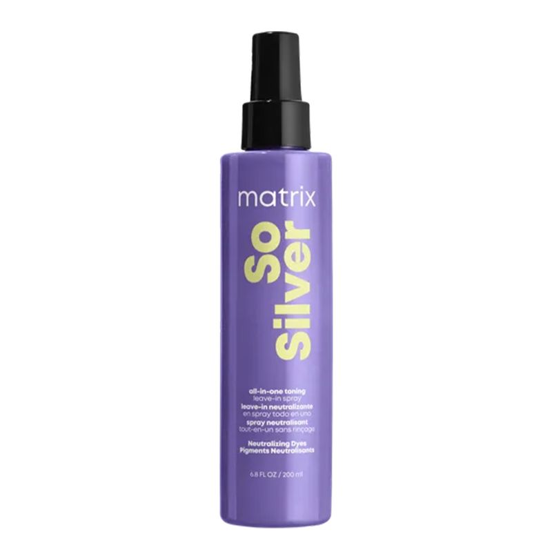 MATRIX TOTAL RESULTS SO SILVER TONING SPRAY