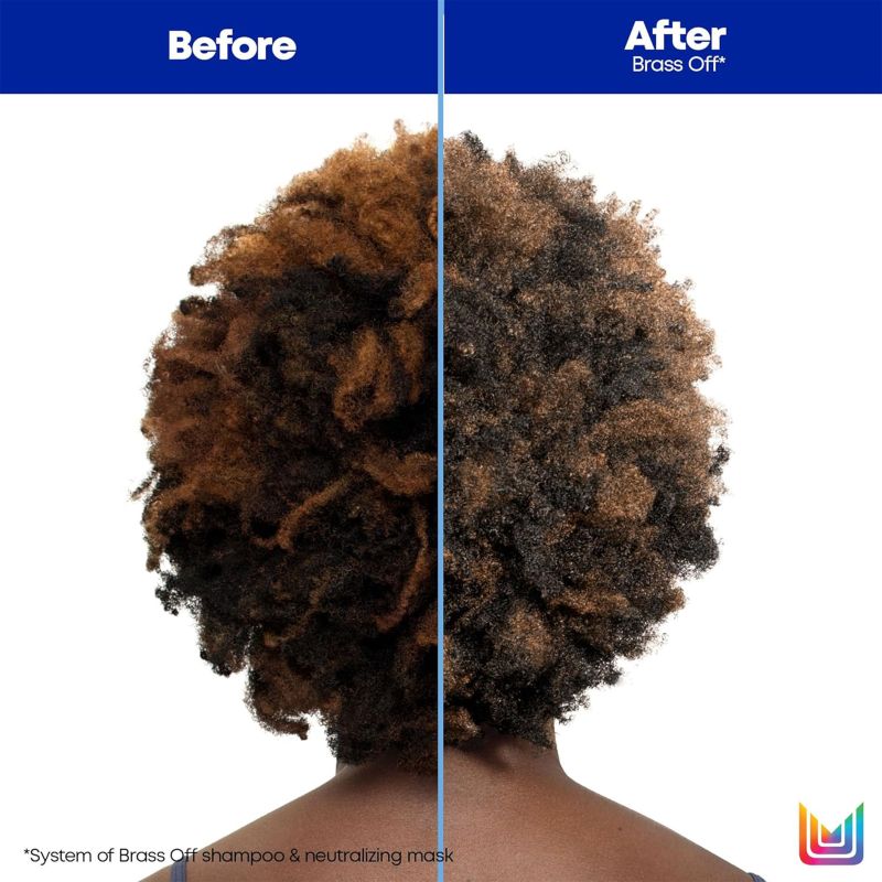 MATRIX TOTAL RESULTS BRASS OFF TONING SPRAY