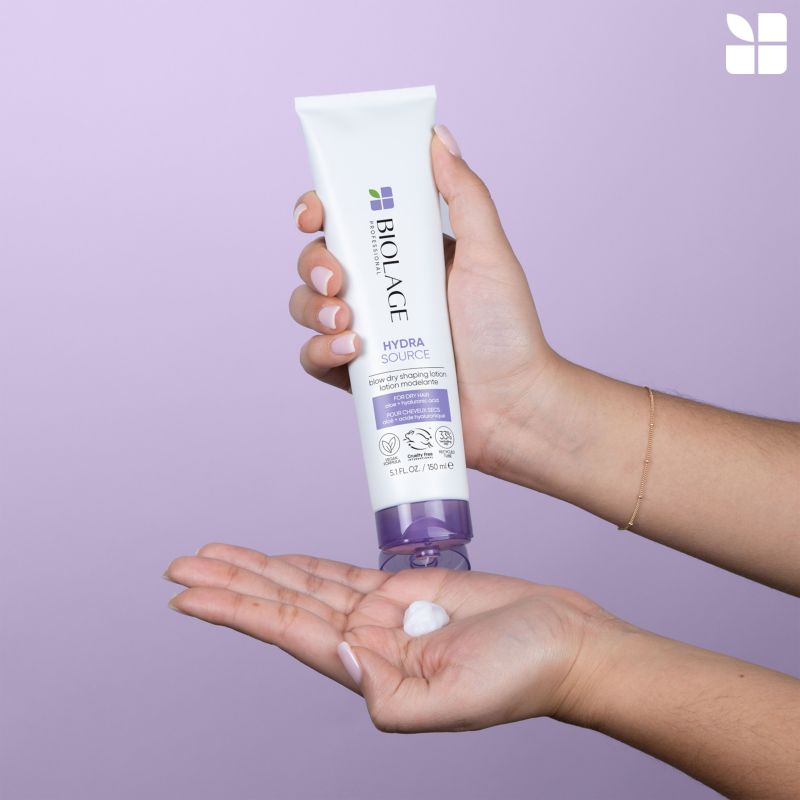 MATRIX BIOLAGE HYDRASOURCE BLOW DRY