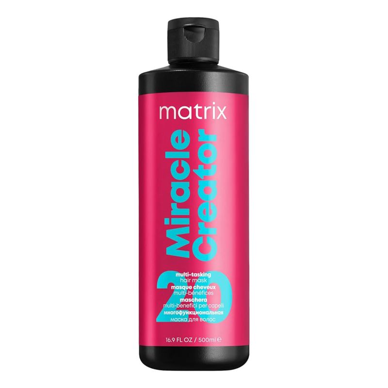 TOTAL RESULTS MIRACLE CREATOR MASK