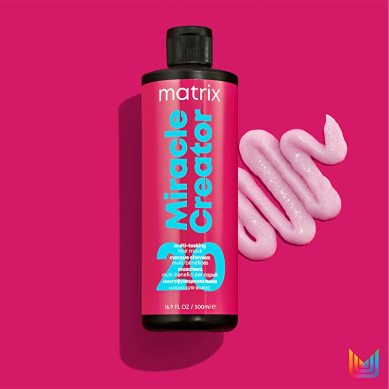TOTAL RESULTS MIRACLE CREATOR MASK