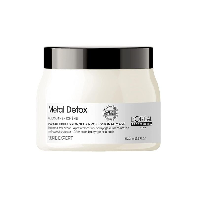 SERIE EXPERT METAL DETOX TRATTAMENTO POST COLORAZIONE
