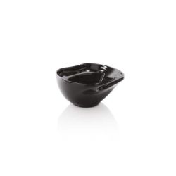 VASCA IN CERAMICA NERA