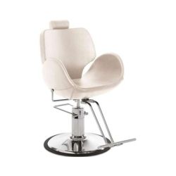 POLTRONA PARRUC. LUMIA WHITE