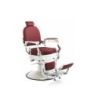 POLTRONA PARRUC. HAIR MUSTANG BORGOGNA