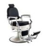 POLTRONA PARRUC. HAIR MUSTANG NERA
