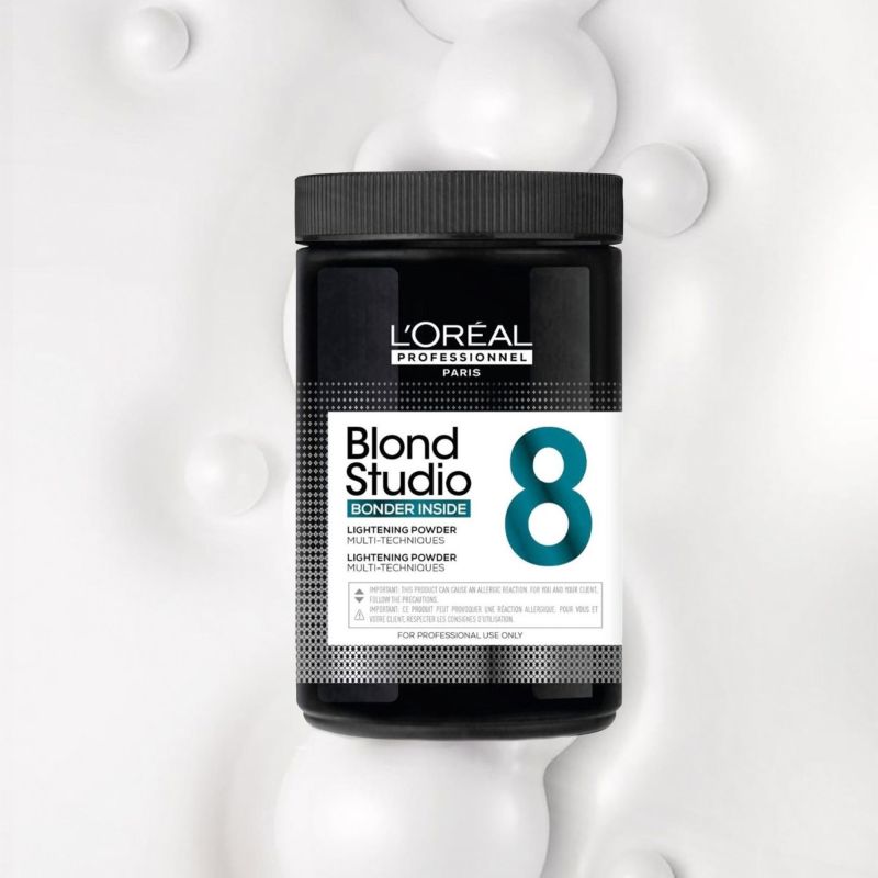 BLOND STUDIO 8 BONDER INSIDE 500 G