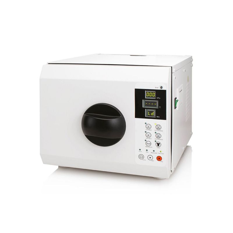 AUTOCLAVE STERILIZZATORE MEDILAB 8 LT