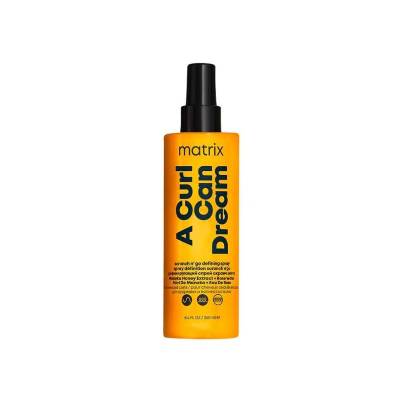 TOTAL RESULT A WAVE CAN DREAM SCRUNCH SPRAY
