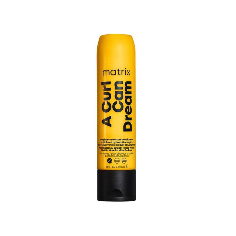 TOTAL RESULT A WAVE CAN DREAM SHAMPOO
