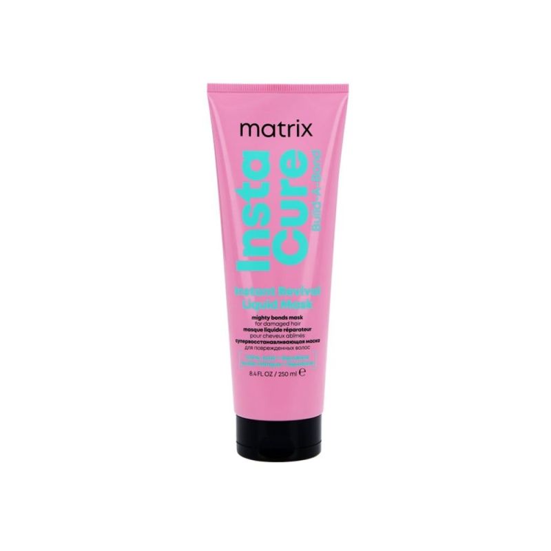 TOTAL RESULT INSTACURE BUILD A BOND MASCHERA
