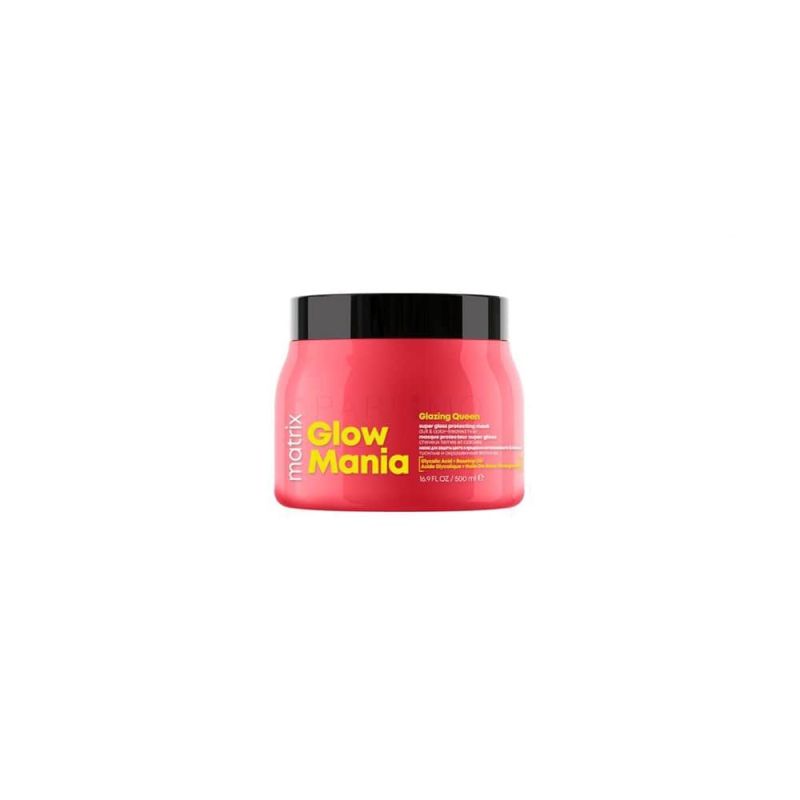 TOTAL RESULT GLOW MANIA MASCHERA