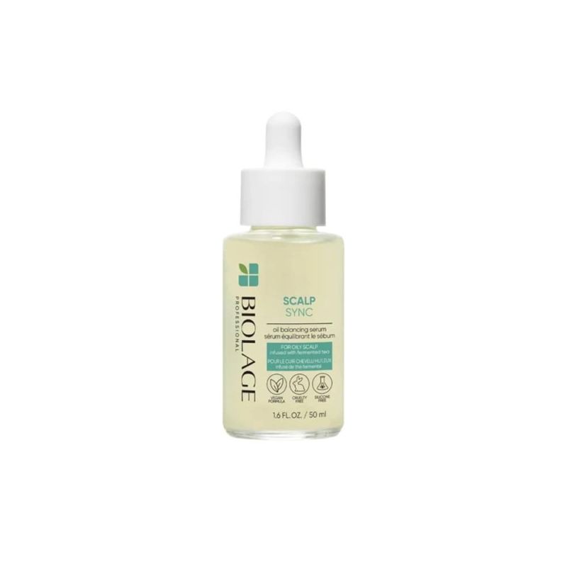 BIOLAGE SCALP SYNC OIL BALANCING SERUM