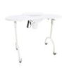 TAVOLO MANICURE PORTATILE CON ASPIRATORE