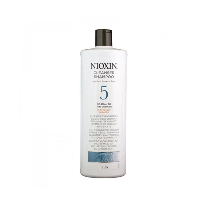 NIOXIN SHAMPOO CLEANSER LT ASS.