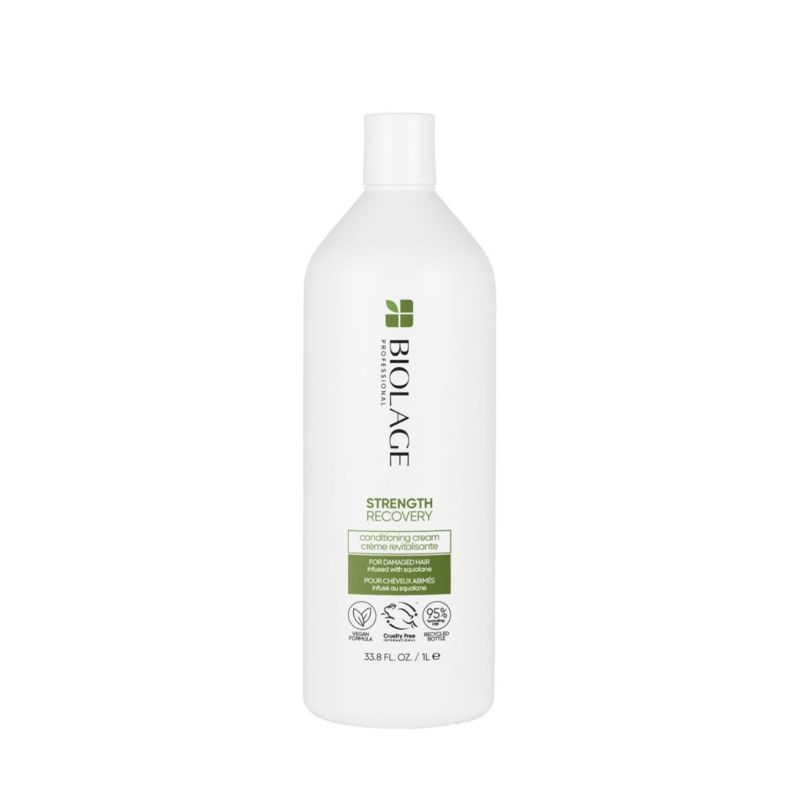 MATRIX BIOLAGE STRENGTH RECOVERY DEEP TREATMENT