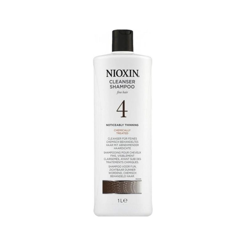 NIOXIN SHAMPOO CLEANSER 300 ML ASS.