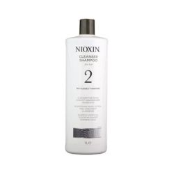 NIOXIN 2 CLEANSER SHAMPOO STEP1 1LT